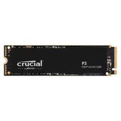 Crucial 1Tb Ssd M.2 Nvme Pcie Gen3 3500 - 3000Mb/S P3 (Ct1000P3Ssd8)