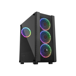 Frisby 600W 80+Bronze Gaming Kasa Usb3.0(Rgb Fan)(Fc-9320G) 