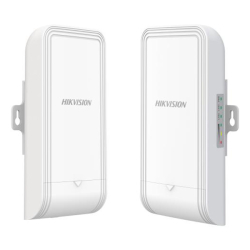 Hikvision Ds-3Wf1000-Ei-2N/P 2.4Ghz 300Mbps 1Km Wireless Bridge Kit-Tak&Amp;&Ccedil;Alıştır