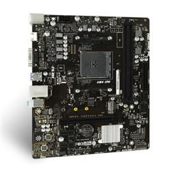Biostar B450Mh Amd B450 Ddr4 M2 Usb 3.0 Hdmi/Vga Pci 3.0 Am4 Anakart