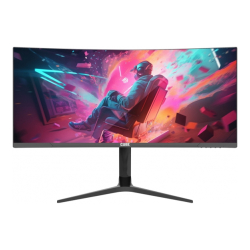 Cube 34 Pa-34V165C 2K Wqhd 1Ms 165Hz Dp/Hdmi/Type-C Y&Uuml;Kseklik Ayr. Curved Va Mon