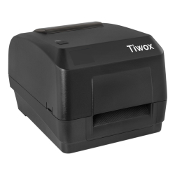 Tiwox Tt-300 Thermal Transfer Usb+Ethernet (300Mt 5&Quot; Ribon) Barkod Yazıcı