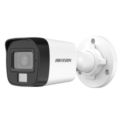 Hikvision Ds-2Ce16D0T-Exlpf 1080P,2,8Mm, Akıllı Hibrit Işık (20Mt) Bullet Kamera