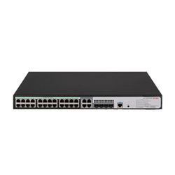 H3C S5120V3-28P-Hpwr-Li L3 Ethernet Switch With 24*10/100/1000Base-T Poe+ Ports