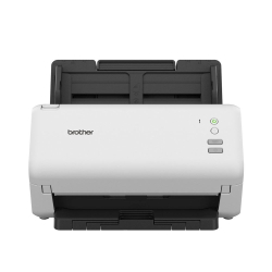 Brother Ads-4100 Masa&Uuml;St&Uuml; Dok&Uuml;Man Tarayıcı (Usb) (35Ppm) 