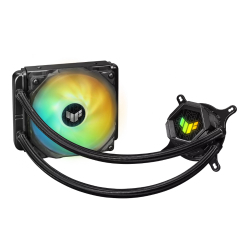 Asus Tuf Gaming Lc 120 Argb V2 Aio Aura Sync 120Mm Argb Fan
