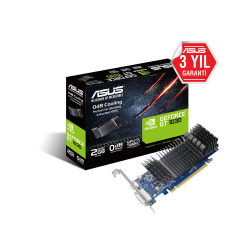 Asus Gt1030-Sl-2G-Brk 2Gb 64Bit Gddr5 Hdmi/Dvi Pci 3.0 Ekran Kartı