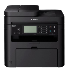 Canon I-Sensys Mf237W (2Xtoner) Laser Yaz,Tar,Foto,Fax,Adf,Wi-Fi,Ethernet 