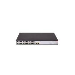 H3C Aolynk Ls-1600V2-26P-Hpwr-Gl 24Port Gig. Poe+ Ethernet Switch 2*100M/1G Sfp