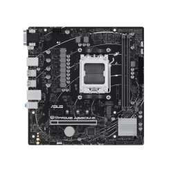 Asus Prime A620M-E Amd A620 Ddr5 6400 Usb3.2 M2 Dp/Hdmi/Vga Pci 3.0 Am5 Anakart