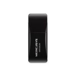 Tp-Link Mercusys Mw300Um N300 Mini Wi-Fi Usb Adapt&Ouml;R