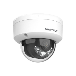 Hikvision Ds-2Cd1121G2-Liuf 2Mp 2,8Mm Akıll Hibrit Işık Dome (H.265+,Dahili Mik)