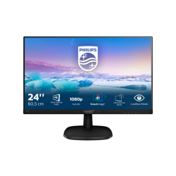 Philips 23,8 243V7Qjabf/01 Fhd 4Ms 75Hz Dp/Hdmi/Vga Lowblue Modu Ips Monit&Ouml;R