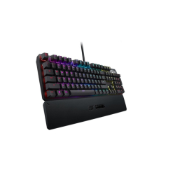 Asus Tuf Gaming Ra05 K3 Aura Sync Rd/Tr Rgb Oyuncu Klavyesi  
