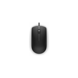 Dell Ms116 Usb Optik Kablolu Mouse Siyah