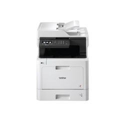 Brother Mfc-L8690Cdw &Ccedil;Ok Fonk. Faxlı Renkli Lazer Yazıcı (Dublex,Wi-Fi,Network)
