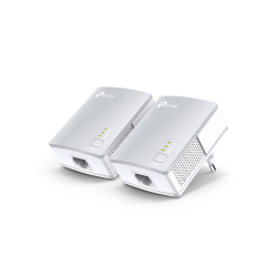 Tp-Link Tl-Pa4010 Kit Av600 600 Mbps Powerline Starter Kit ( Powerline Adapt&Ouml;R )