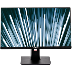 Aidata Aio Pc 23.8Fhd I5-11400 8Gb 512Ssd Dos Antiglare Asans&Ouml;Rl&Uuml;-Pivot