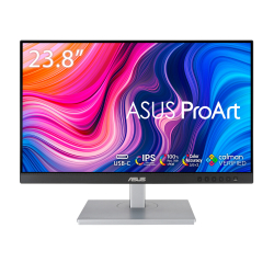 Asus Proart 24.1 Pa247Cv 1920X1200 5Ms Dp Hdmi Vga Usb Mm Vesa Ips 3Yıl