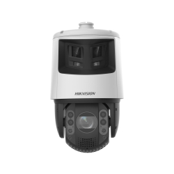 Hikvision Ds-2Se7C432Mwg-Eb/26 Tandemvu 6+4Mp 32X Colorvu&Amp;Ir Acusense Panoramic 