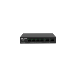 Reyee Rg-Es106D-P 6 Port 10/100 Fast Ethernet Switch 2 Uplink 4 Poe+(58W)