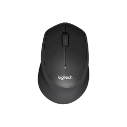 Logitech M330 Silent Mouse Usb Siyah (910-004909)