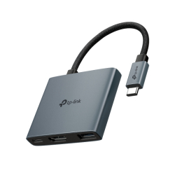 Tp-Link Uh3020C Usb Type-C 3&#039;&Uuml; 1 Arada Adapt&Ouml;R