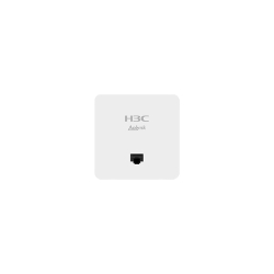 H3C Aolynk Uap612G-Ax15 2.4Ghz/5Ghz Duvar Tipi Access Point 