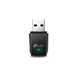Tp-Link Archer T3U Ac1300 Mini Mu-Mimo Dual Band Wi-Fi Usb Adapt&Ouml;R