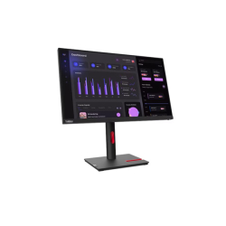 Lenovo 23.8 63Cfmatxtk Fullhd 4Ms 60Hz T24I-30 Dp/Hdmi/Vga Wled Pivot Monit&Ouml;R