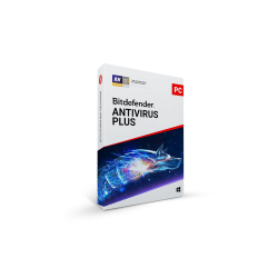 Bitdefender Antivir&Uuml;S Plus (1 Yıl 1 Kullanıcılı)