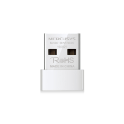 Tp-Link Mercusys Mw150Us N150 Nano Wi-Fi Usb Adapt&Ouml;R