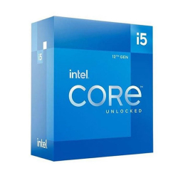 Intel Core I5-12400F Lga1700 İşlemci (Box)