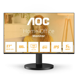 Aoc 27 27B3Ha2 Fhd 1Ms 100Hz D-Sub/Hdmi Ips Mont&Ouml;R