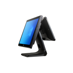 Tiwox Tp-1903D 18.5&Quot; I3 3. Nesil 8Gb Ram 128Gb Ssd-13.2&#039;&#039; &Ccedil;Ift Ekran Pos Pc