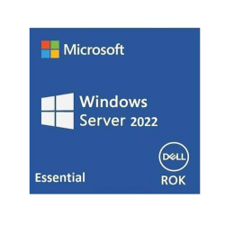 Dell  Windows Server 2022 Essentials Edition (25 Cal) (634-Byli)