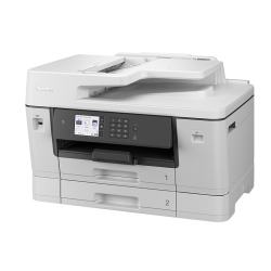 Brother Mfc-J3940Dw &Ccedil;Ok Fonksiyonlu A3 Yazıcı (Wifi,Fax,Adf,2Xtep)