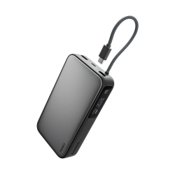 Aukey Pb-Y48-Gy 100W 20000 Mah Pd Dahili Type-C Kablolu Powerbank