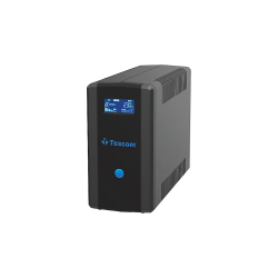Tescom Leo+ 1500 Va (2X 9Ah) (5/10Dk) Line Interactive Lift Ups