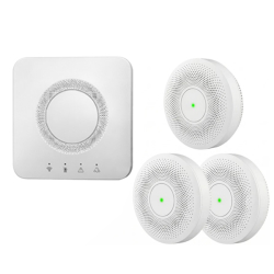 Hikvision Hf-Ks1-Wf/R8 Wi-Fi Yangın Alarm Kiti