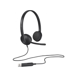 Logitech H340 Usb Kablolu Kulaklık (981-000475)