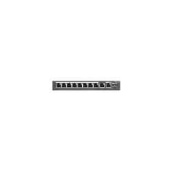 Ruijie Reyee Rg-Es210Gs-P 8-Port Gigabit +1Xrj45 2Xgb Sfp(120W) Uplink Cloud Poe