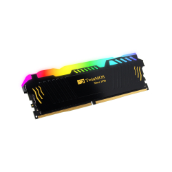 Twinmos 8Gb 3200Mhz Ddr4 Dimm Cl16 Rgb Ram (Tmd48Gb3200Drgb-C16)