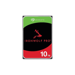 Seagate 10Tb 3.5&Quot; 7200Rpm 256Mb Sata3 Ironwolf Pro (5 Yıl Garanti)(St10000Nt001)