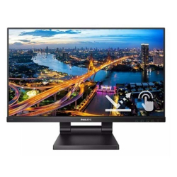 Philips 23.8 242B1Tc/00 Fhd(Touch) 4Ms 75Hz Dp/Hdmi/Vga Smoothtouch Ips Monit&Ouml;R