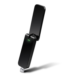 Tp-Link Archer T4U Ac1300 High Gain Dual Band Wi-Fi Usb Adapt&Ouml;R