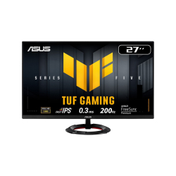 Asus 27&Quot; 0,3Ms 200Hz Dp Hdmi Yapay Zeka Destekli Fast Ips (Vg279Q5R) Monit&Ouml;R