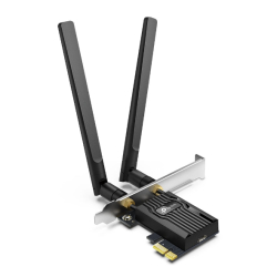 Tp-Link Archer Tx55E Ax3000 Dual Band Wi-Fi 6 Bluetooth Pci Express Adapt&Ouml;R
