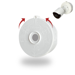 Alte Ab-7006B-Altebox-Click Kamera Buatı (Beyaz)