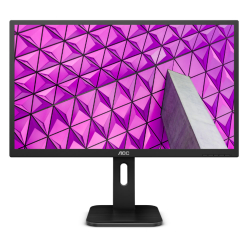 Aoc 23.8 24P1 Fhd 5Ms 60Hz Dp/Hdmi/Vga/Dvi Ips Mont&Ouml;R